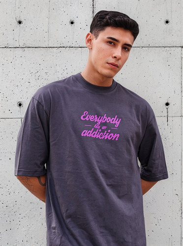 Polo Addictions Plomo - Cypress Streetwear