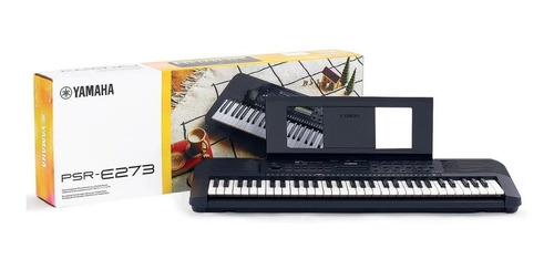Nuevo Organo Yamaha Psr E273 Piano Teclado 5 Octava Original