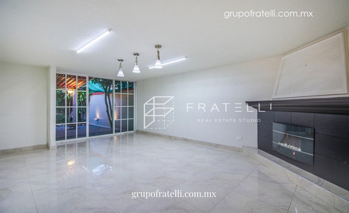 Casa En Venta, Cto. Juristas, Cd. Satélite