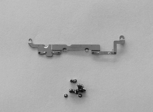 Blindaje Tornillos Originales Flex De Carga De I Phone 11+m