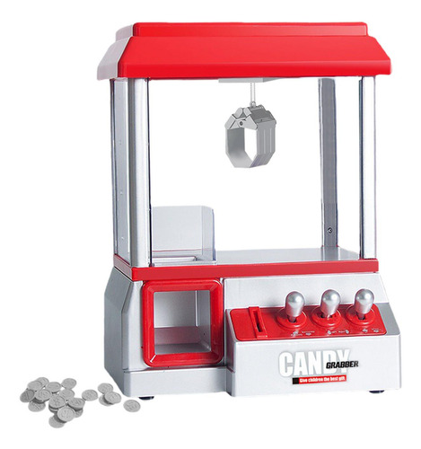 Máquina De La Juego De Arcada, Máquina Expendedora Manual