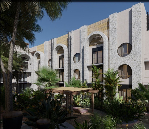 Departamento Pre Venta Playa Del Carmen Playacar