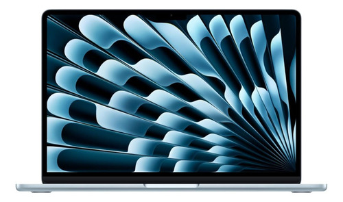 Macbook Air 13 Chip M4 | 16gb Ram 256gb | Teclado Ingles