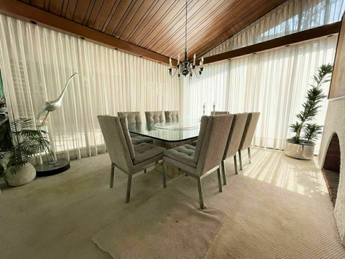 Casa En Venta, Bosques De Las Lomas, 3 Recamaras
