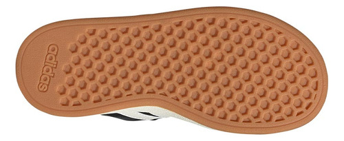 Tenis Agujeta Grand Court 00s adidas 6178 Negro Juniors