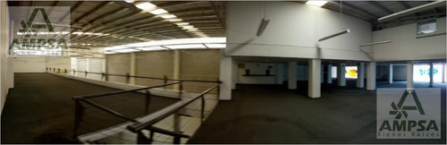 Bodega Vía Morelos Ecatepec En Renta