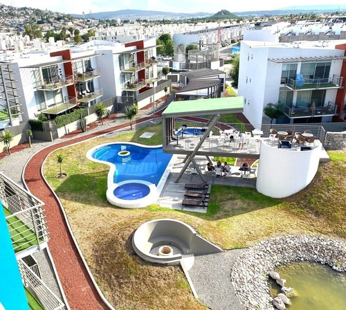 Departamento En Venta Oportunidad En Terranova Corregidora Querétaro
