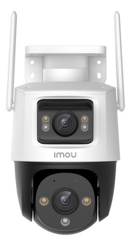 Imou Cruiser Dual 10mp Ipc-s7xn-10m0wed Cámara De Seguridad