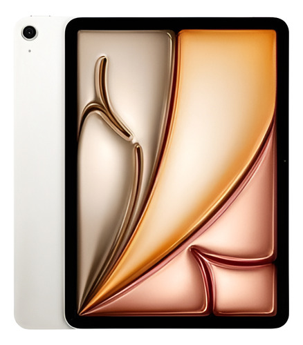Apple iPad air 13 wi-fi 128 gb Blanco Estrella - Distribuidor Autorizado