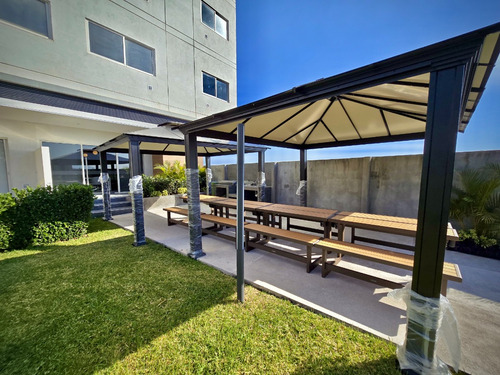 Departamento En Averanda Residencial: Jardín Privado, Amenidades De Lujo