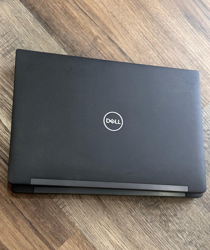 Notebook Dell Latitude 7480 I7 16gb Ram 256gb Ssd Negro (Reacondicionado)