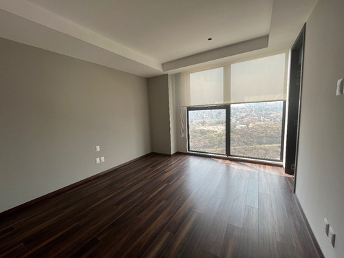 Departamento En Renta En Oaks Bosque Real
