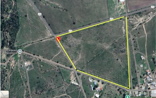 Terreno 10 Hectareas Ceja De Bravo Corregidora