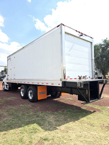 Freightliner Cascadia 2016 Torton Caja Refrigerada Rabon