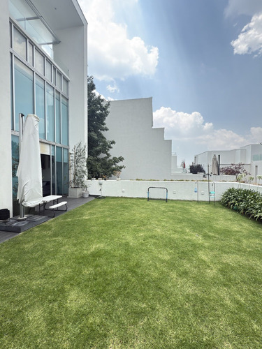 Venta Hermoso Town House Jardin Privado - Santa Fe -doble Filtro Seguridad