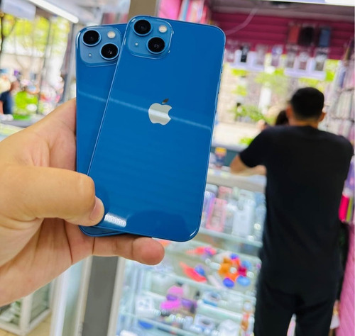Apple Iphone 13 (128 Gb) - Azul Azul (Usado)