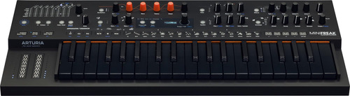 Arturia Minifreak 37 Key Polyphonic De 6 Votrices Híbrido Sy