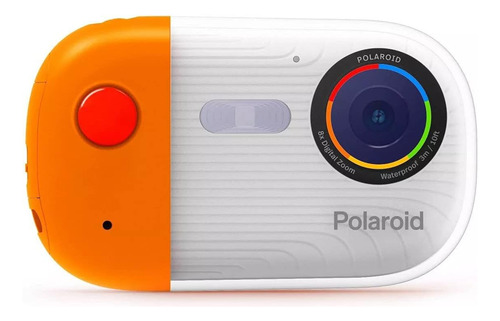 Polaroid - Cámara Submarina De 18 Mp 4k Uhd, Cámara Imperme