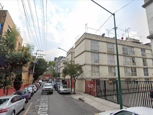 Venta Departamento Fco Glez Bocanegra , Peralvillo, Cdmx . Asf