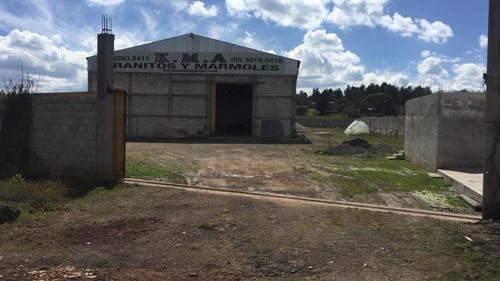 Terreno En Venta En Colonia San Miguel De La Victoria, Jilotepec, Estado De México