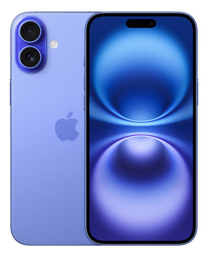 Apple iPhone 16 Plus (128 GB) - Ultramarino