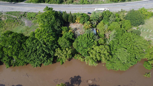 Terreno En Venta Sobre La Carretera Federal