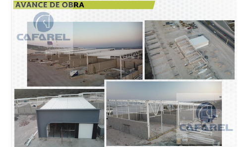 Bodegas 216 M2 En Venta - Paseo Centenario Del Ejercito Mexicano