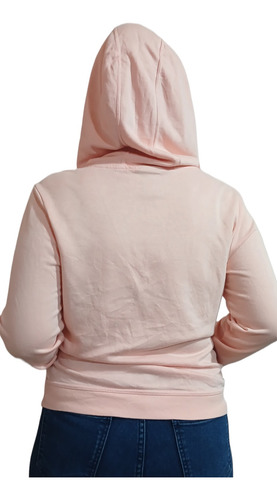 Buzo Canguro Nike Cuello Alto (Usado)