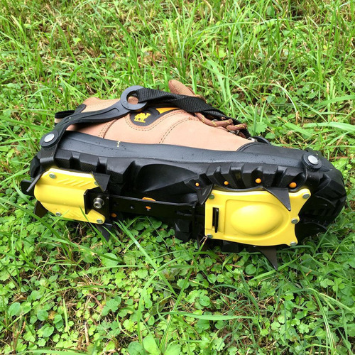 Nuevo Nuevo Cubre Antideslizcubre Zapatos For Crampons Al