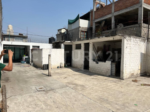 Terreno En Venta, San Miguel Iztapalapa, Cdmx