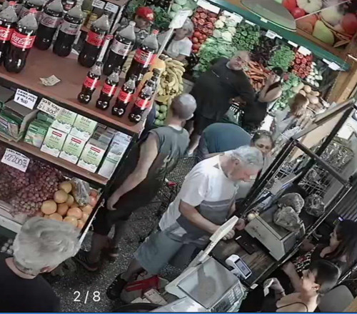Fondo De Comercio Reconocida Fruteria En Martinez