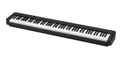 Casio Cdp-s110bk Piano Digital De 88 Teclas Negro