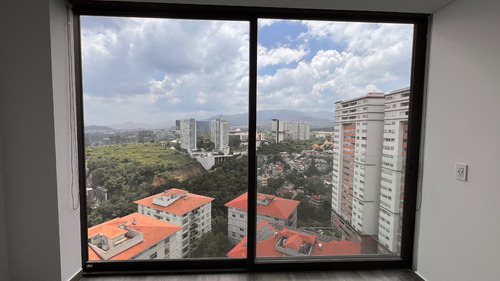 Departamento En Venta Tipo Suite/ Loft En Residencial Up Santa Fe