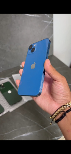 Apple Iphone 13 (128 Gb) - Azul Azul (Usado)