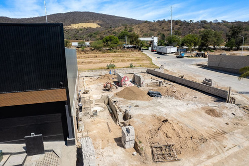Bodega Industrial En Venta En Tlajomulco, Jalisco