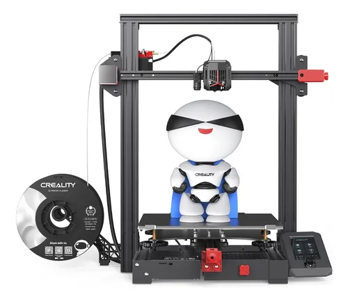 Impresora 3D Creality Ender 3 Max Neo Negro