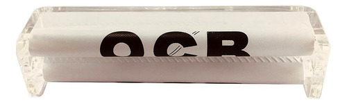 Rodillo manual de acrílico Ocb Ks, grande, 110 mm, color gris, resistente