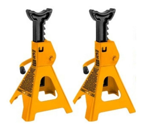 Set 2 Torres De 3 Toneladas Marca Ingco 271609001