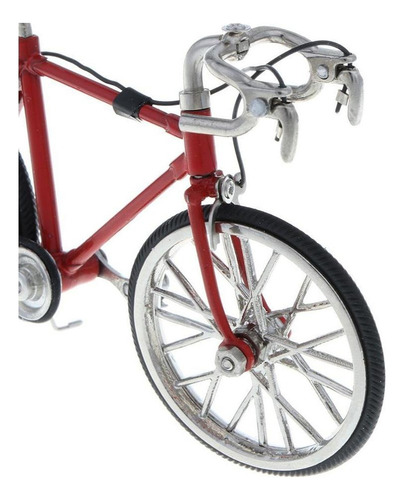 Mini Bicicleta De Carreras De Juguete 2 Piezas