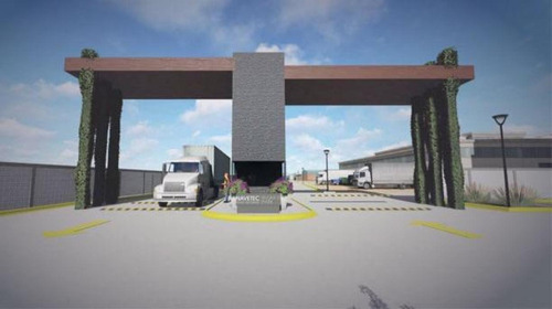 Bodega Industrial En Renta En El Parque Industrial Navetec Business Park Pedro Escobedo, Querétaro