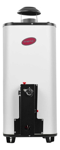 Boiler De Paso Calentador Enerhit 2 Servicios 9l Gas Lp Iusa