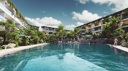 Condo En Playacar Entrega Inmediata