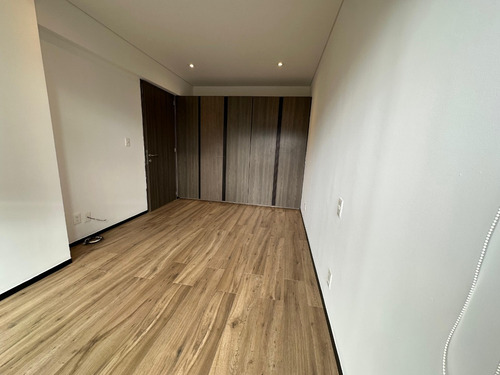Departamento Con Jardín En Citta San Jerónimo. Jardin Privado De 47 M2