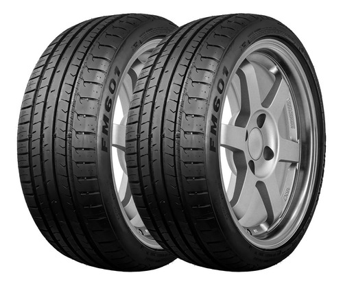 Kit de 2 neumáticos Firemax FM601 P 205/55R16 91 V