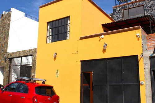 Casa Nueva Y Con Terraza En Venta-san Rafael, San Miguel De Allende