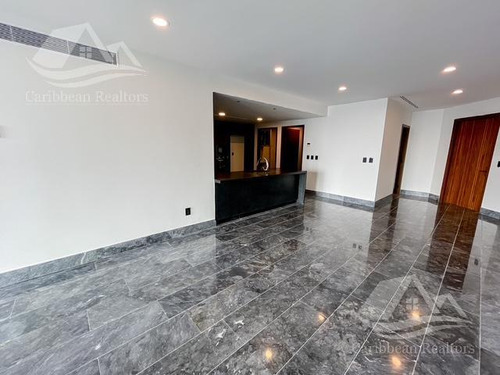 Departamento En Venta En Shark Tower Puerto Cancun