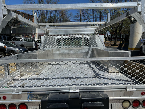 Ford F-550 6.7l Ktp Diesel At