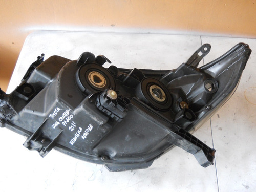 Vendo Lamapara Del. Derecha De Toyota Land Crusier Prado (Usado)