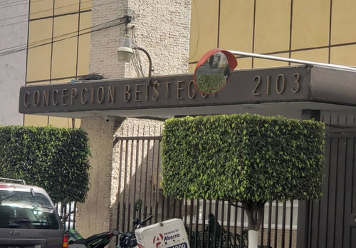 Departamento En Venta. Concepción Beistegui, Narvarte Oriente, Benito Juárez, Cdmx.