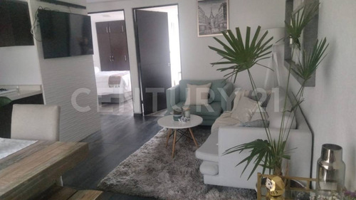 Venta Departamento En Ferrocarril Hidalgo